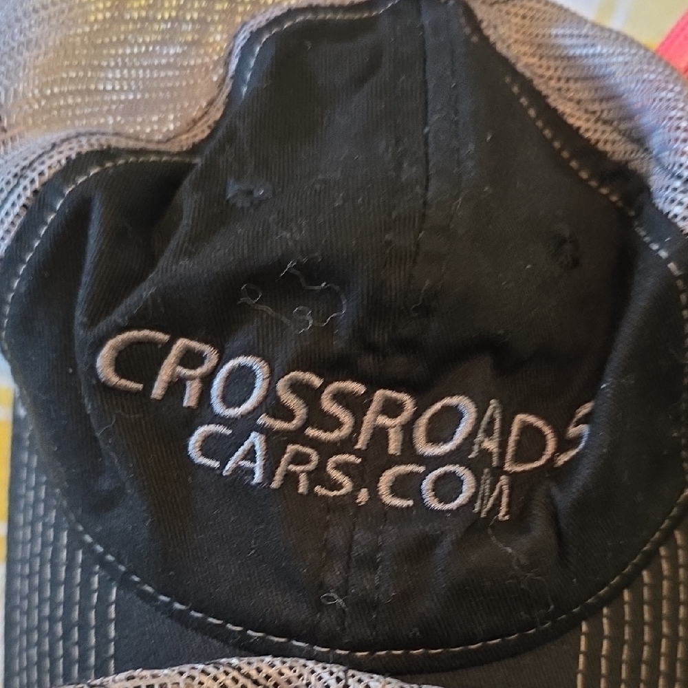 Black And Green Structured Baseball Caps With Cur… - image 4